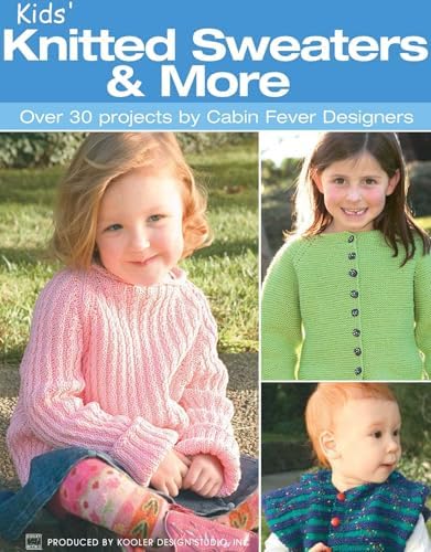 Amazon.com: Knitting for Kids: Over 40 Patterns for Sweaters